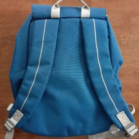 LL Bean Bear Toddlers Back Pack - Picture 4 of 5